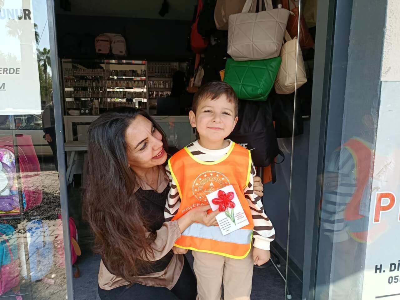 Muğla’da Miniklerden Kadınlara 8 Mart Sürprizi 4